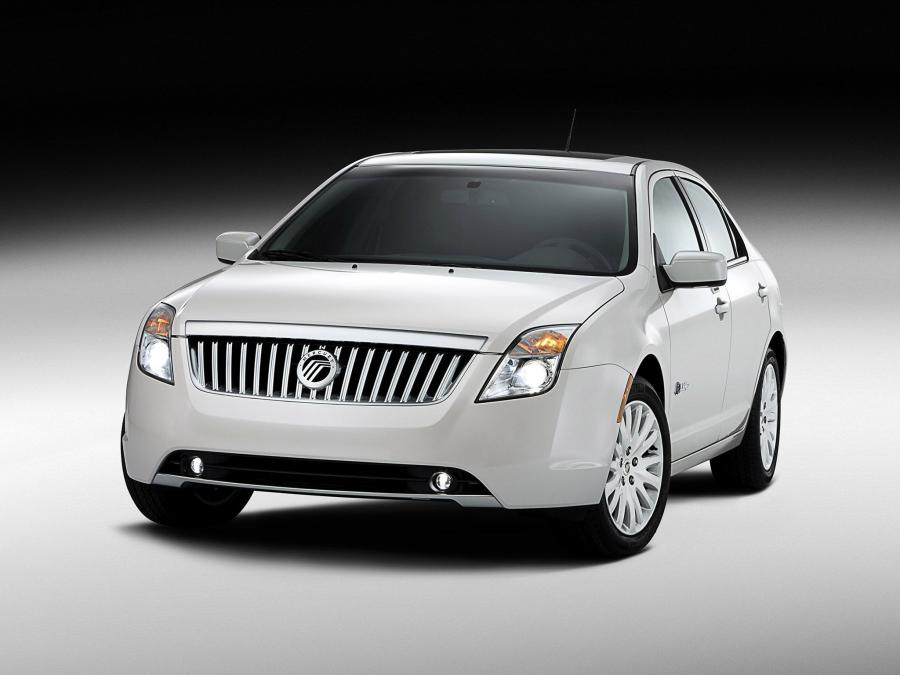  Mercury Milan Hybrid 2010 года  (фото 24 из 52)